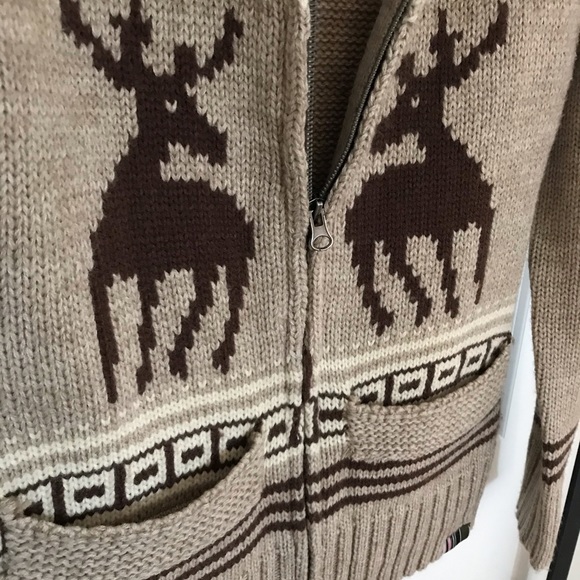 Triple Five Soul Zip up Sweater! - Picture 3 of 8